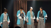劇団番町ボーイズ☆NEXT 第1回公演「壬生狼ヤングゼネレーション」より。