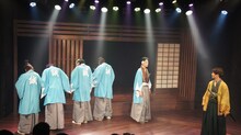 劇団番町ボーイズ☆NEXT 第1回公演「壬生狼ヤングゼネレーション」より。