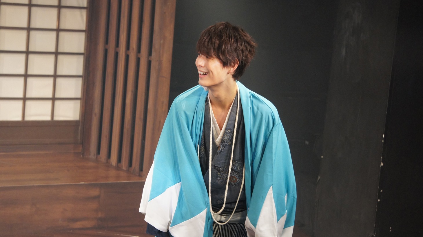 劇団番町ボーイズ☆NEXT 第1回公演「壬生狼ヤングゼネレーション」より。