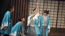 劇団番町ボーイズ☆NEXT 第1回公演「壬生狼ヤングゼネレーション」より。