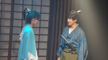 劇団番町ボーイズ☆NEXT 第1回公演「壬生狼ヤングゼネレーション」より。