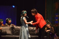 「プレイハウス」ゲネプロの様子。