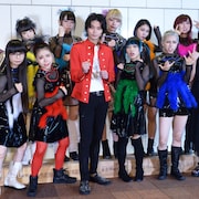 GANG PARADE初ミュージカル「プレイハウス」開幕、メンバーそれぞれ思い語る
