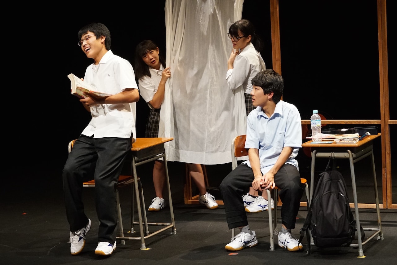 いつ高2本立て開幕、三重の高校生キャスト「改めて十代っていいなと感じた」