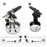 ブラクロ」キャンバスアートやレザー仕様のキャラスタンド当たるくじ 