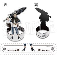 PUレザースタンド