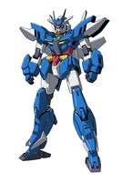 アースリィガンダムの設定画。