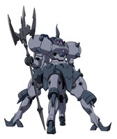 エルドラブルートの設定画。