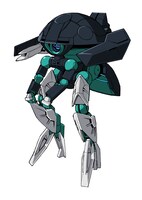 ウォドムポッドの設定画。