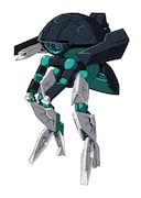 ウォドムポッドの設定画。