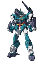 ヴィートルーガンダムの設定画。