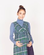 「G線上のあなたと私」鈴木伸之の妻で妊婦の芙美役に滝沢カレン