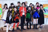 PARCOプロデュース2019「プレイハウス」フォトセッションより。