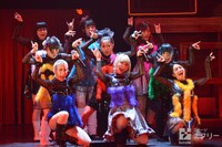 PARCOプロデュース2019「プレイハウス」ゲネプロより。