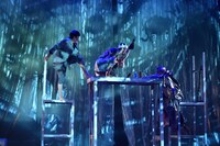 日本・ベトナム現代演劇共同プロジェクト「ワーニャ伯父さん」より。