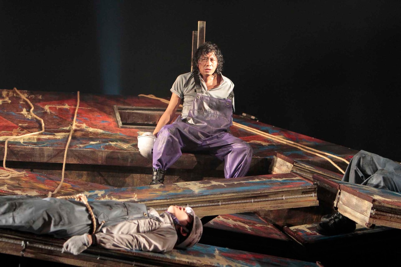 鈴井貴之のOOPARTS、過去3作を衛星劇場で一挙放送