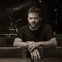 サンティアゴ・バスケス（撮影：佐竹邦彦）