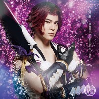 「鼓動」（プレス限定盤D）蜻蛉切メインジャケット