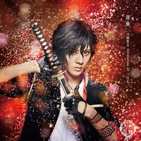 「鼓動」（プレス限定盤F）大倶利伽羅メインジャケット