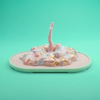 YAKUSHIMA TREASURE（水曜日のカンパネラ×オオルタイチ）