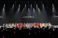 「AKB48 Group Asia Festival 2019 in SHANGHAI」の様子。(c)AKS
