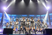 「AKB48 Group Asia Festival 2019 in SHANGHAI」の様子。(c)AKS