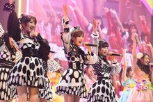 「AKB48 Group Asia Festival 2019 in SHANGHAI」の様子。(c)AKS