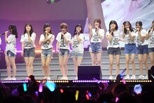 「AKB48 Group Asia Festival 2019 in SHANGHAI」の様子。(c)AKS