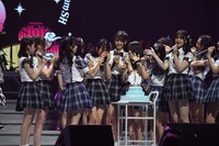 「AKB48 Group Asia Festival 2019 in SHANGHAI」の様子。(c)AKS