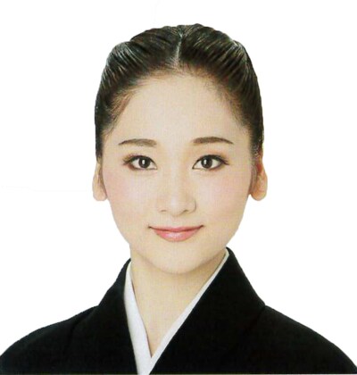 美園さくら(c)宝塚歌劇団