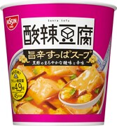 酸辣豆腐 旨辛すっぱスープ