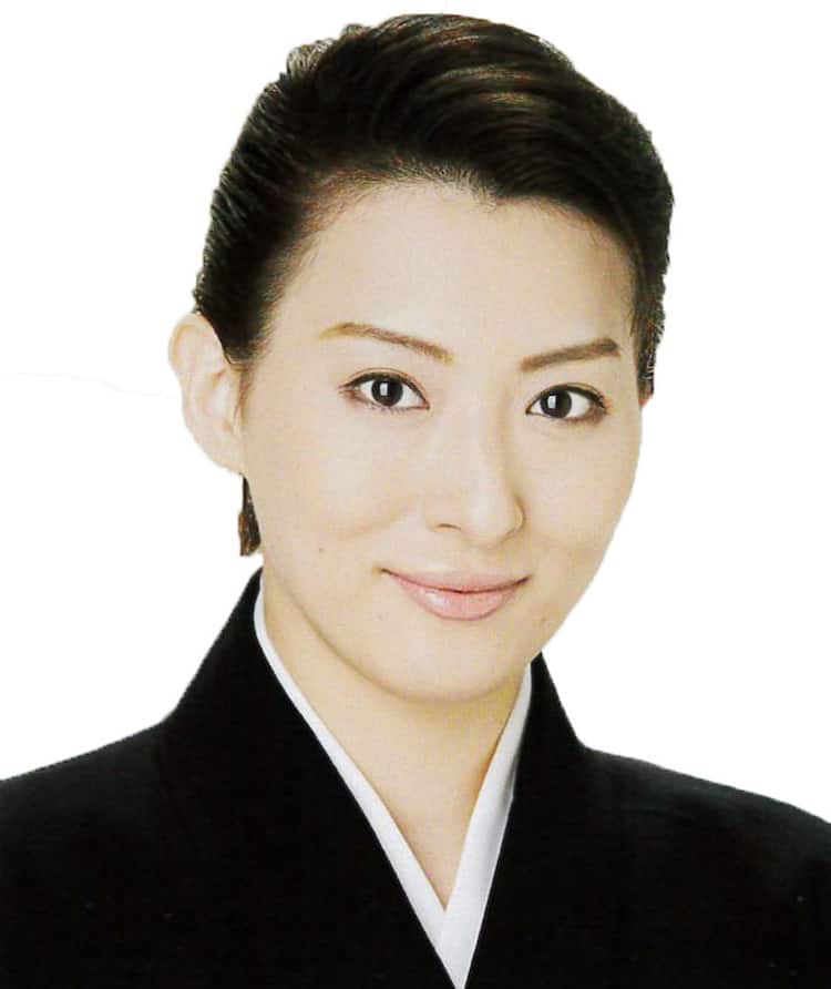 宝塚月組 坂東玉三郎監修の日本物とシェイクスピア原作のミュージカル ステージナタリー