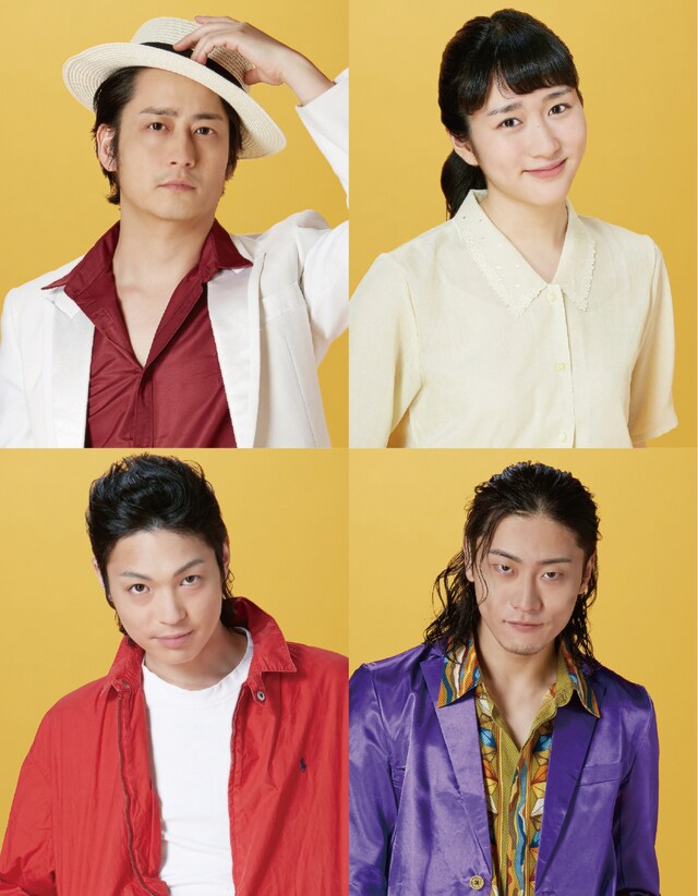 ことのはbox 第11回公演「歌姫」出演者