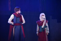 舞台「幽☆遊☆白書」ゲネプロより。