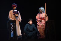 舞台「幽☆遊☆白書」ゲネプロより。