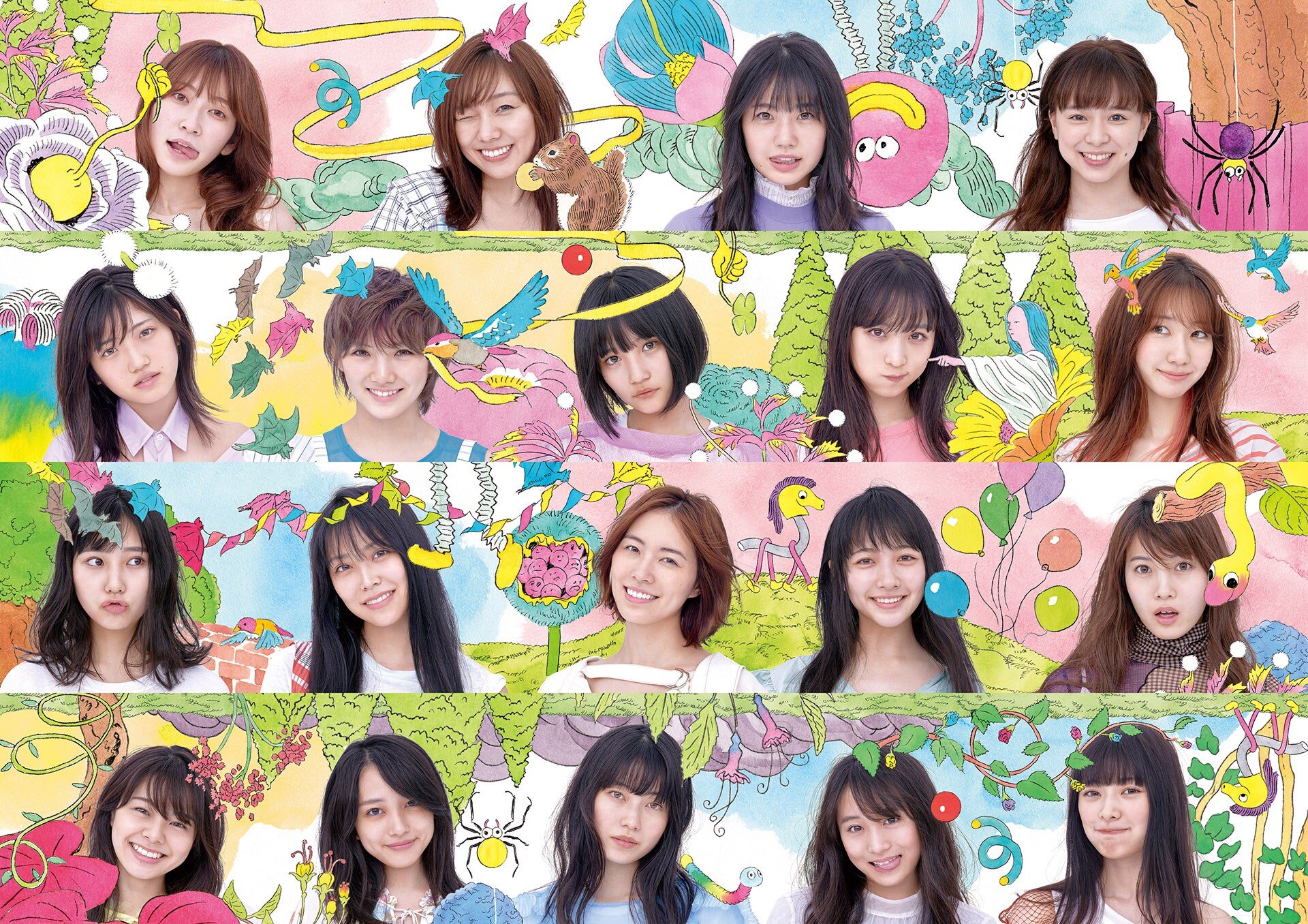AKB48 [画像・動画ギャラリー 8/12] - 音楽ナタリー