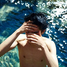 She Her Her Hers「Law of Attraction」配信ジャケット