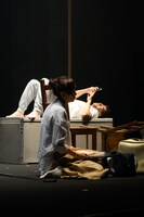 劇団た組。第19回目公演「今日もわからないうちに」より。