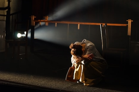 劇団た組。第19回目公演「今日もわからないうちに」より。