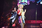 ブロードウェイミュージカル「『HEDWIG AND THE ANGRY INCH』ヘドウィグ・アンド・アングリーインチ」より。