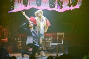 ブロードウェイミュージカル「『HEDWIG AND THE ANGRY INCH』ヘドウィグ・アンド・アングリーインチ」より。