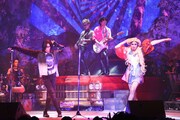 ブロードウェイミュージカル「『HEDWIG AND THE ANGRY INCH』ヘドウィグ・アンド・アングリーインチ」より。