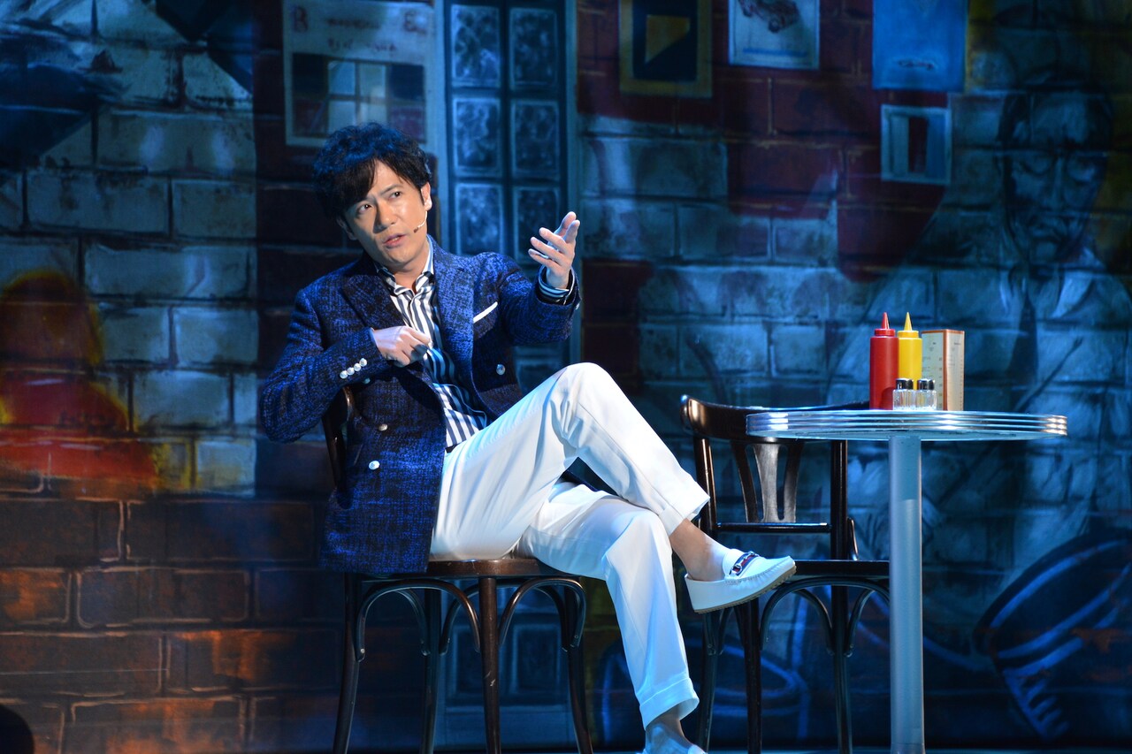 「君の輝く夜に」東京で開幕、稲垣吾郎「求められる限り輝きたい」