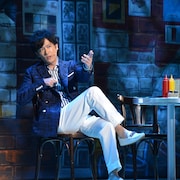 「君の輝く夜に」東京で開幕、稲垣吾郎「求められる限り輝きたい」