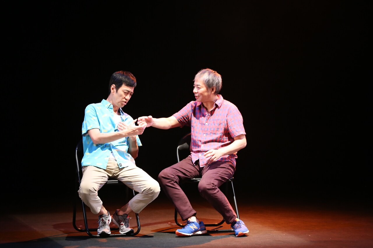 「ゾンビフェス」開幕、入江雅人「夏の終わりにとても合う」