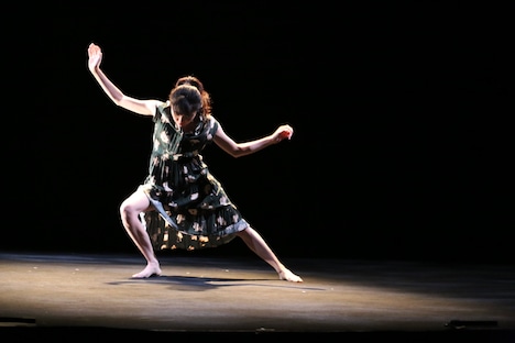 「ゾンビフェス THE END OF SUMMER 2019」最終リハーサルの様子。入手杏奈。