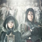 「ロード・エルメロイII世の事件簿」松下優也と青野紗穂の扮装姿を解禁