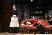 「愛と哀しみのシャーロック・ホームズ」フォトコールより。
