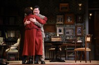 「愛と哀しみのシャーロック・ホームズ」フォトコールより。