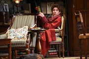 「愛と哀しみのシャーロック・ホームズ」フォトコールより。